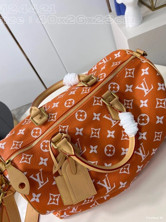 First bag Vuitton Louis SPEEDY 40 0819